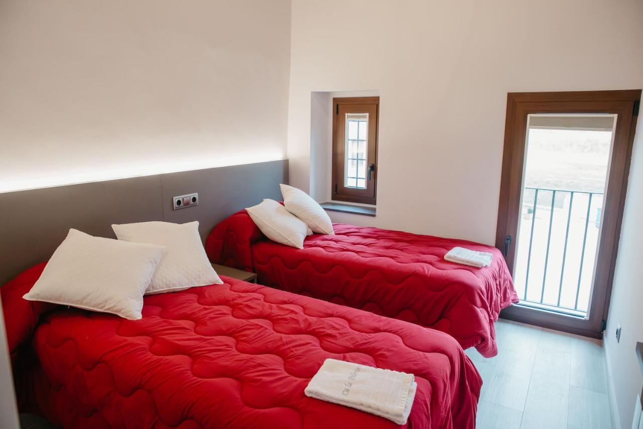 Apartaments Rurals Cala Palmira Alpens Ngoại thất bức ảnh