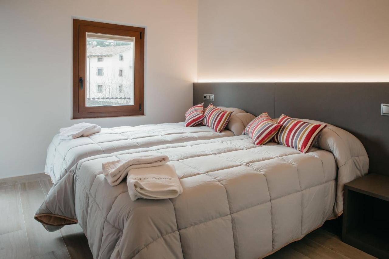 Apartaments Rurals Cala Palmira Alpens Ngoại thất bức ảnh