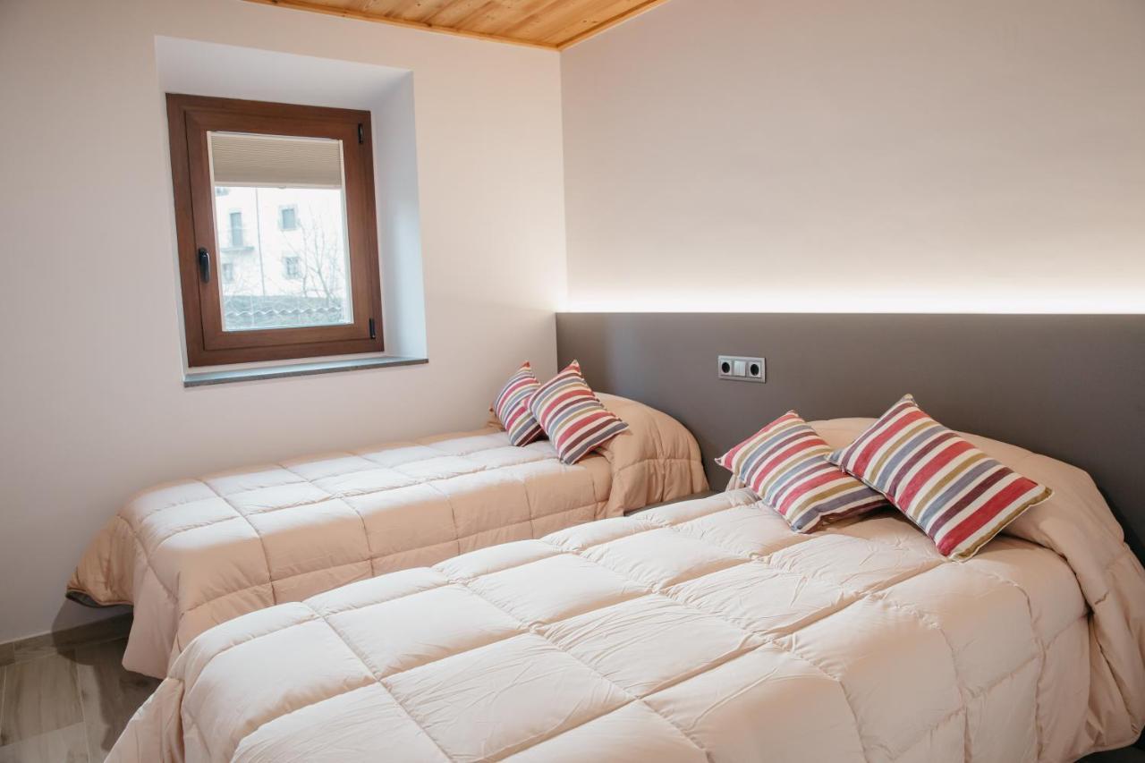 Apartaments Rurals Cala Palmira Alpens Ngoại thất bức ảnh