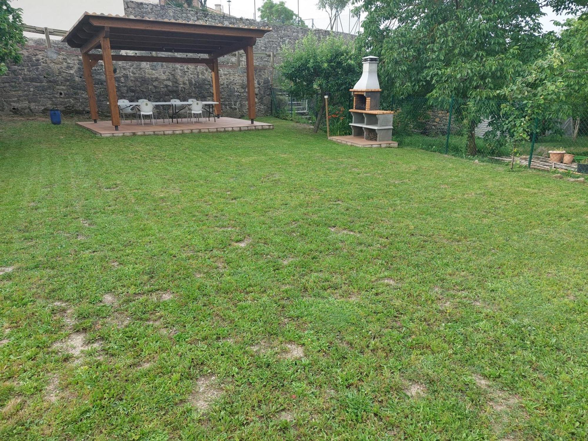 Apartaments Rurals Cala Palmira Alpens Ngoại thất bức ảnh